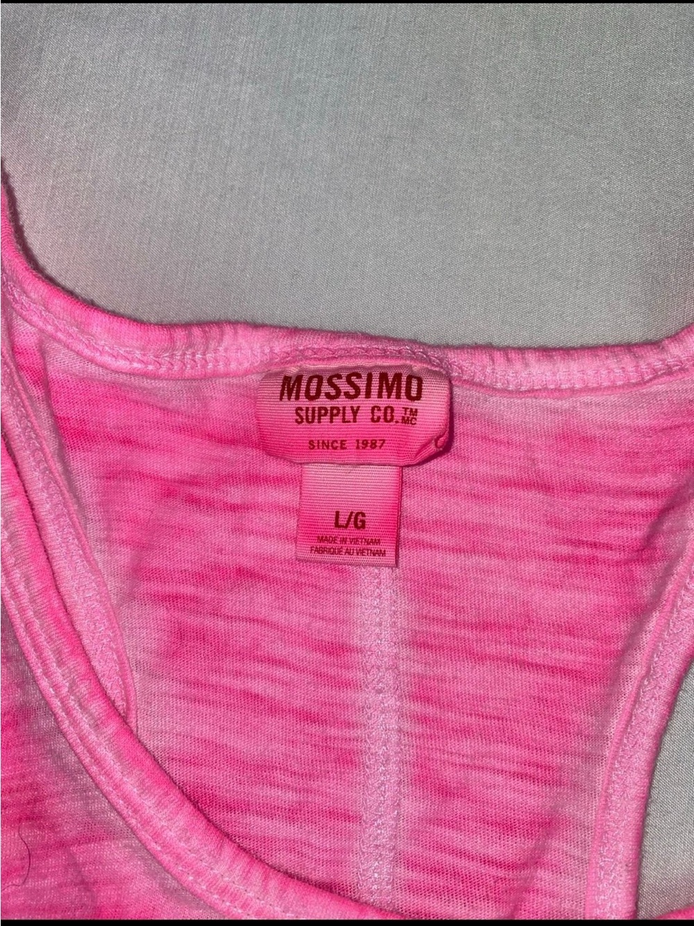 Tank top - Picture 4 of 8